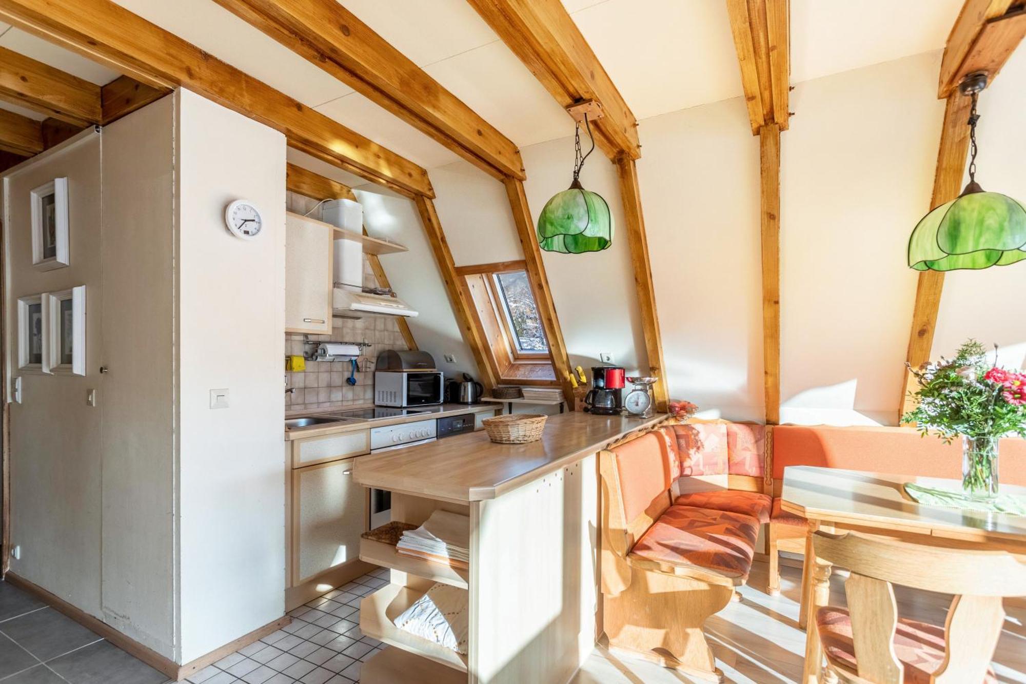 סייגסדורף Ferienhaus Moritz מראה חיצוני תמונה