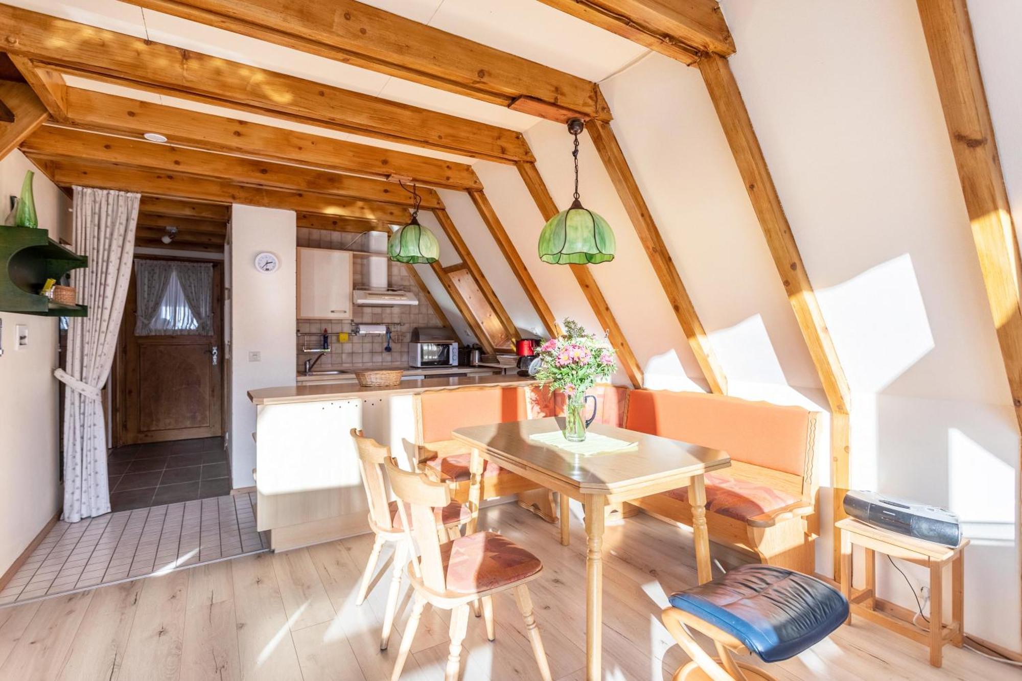 סייגסדורף Ferienhaus Moritz מראה חיצוני תמונה