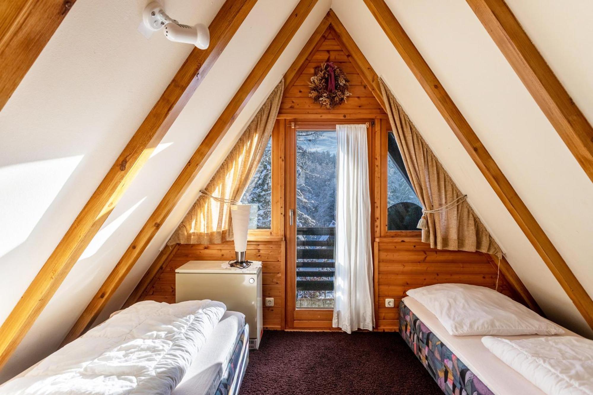 סייגסדורף Ferienhaus Moritz מראה חיצוני תמונה