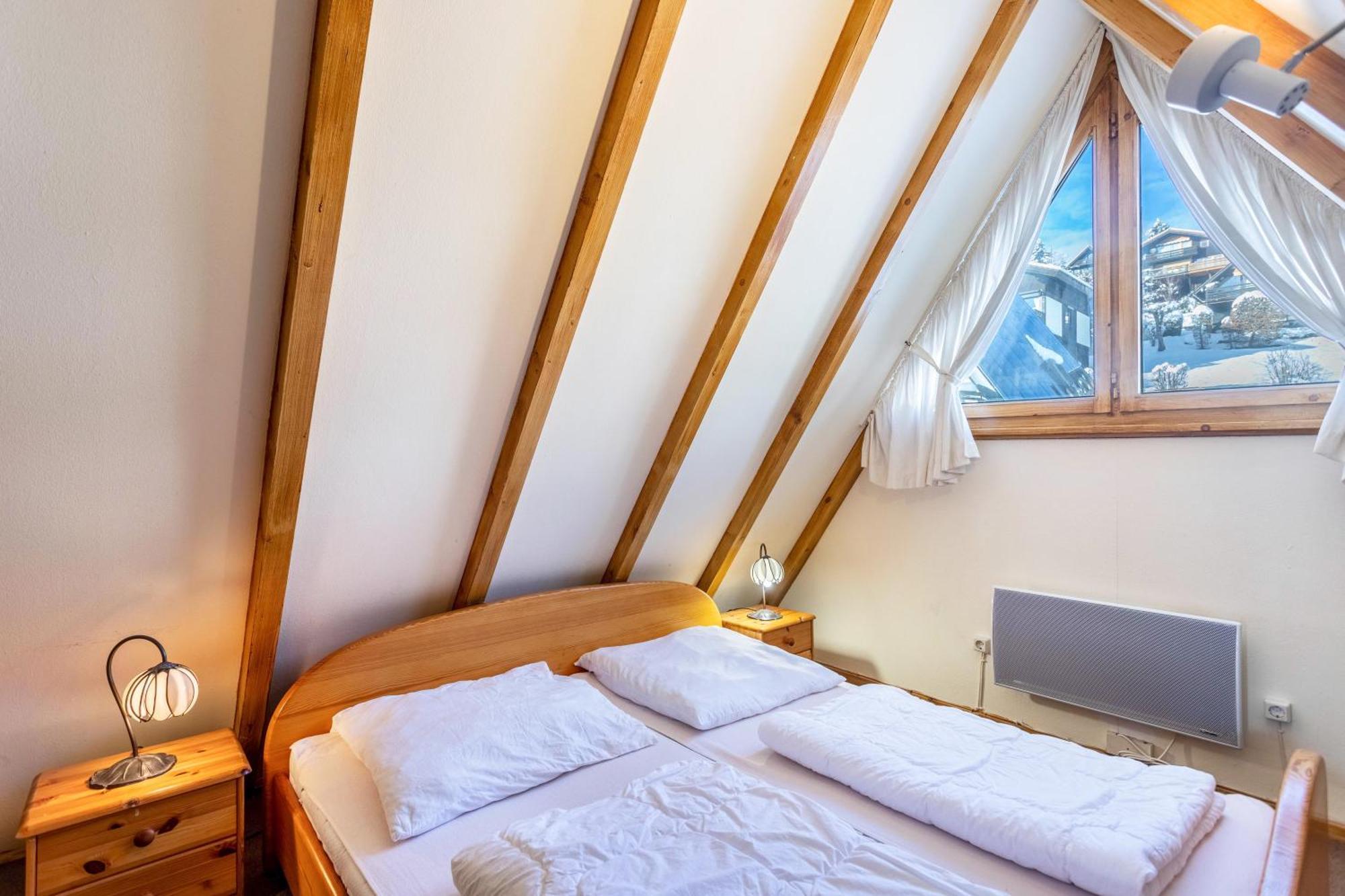 סייגסדורף Ferienhaus Moritz מראה חיצוני תמונה