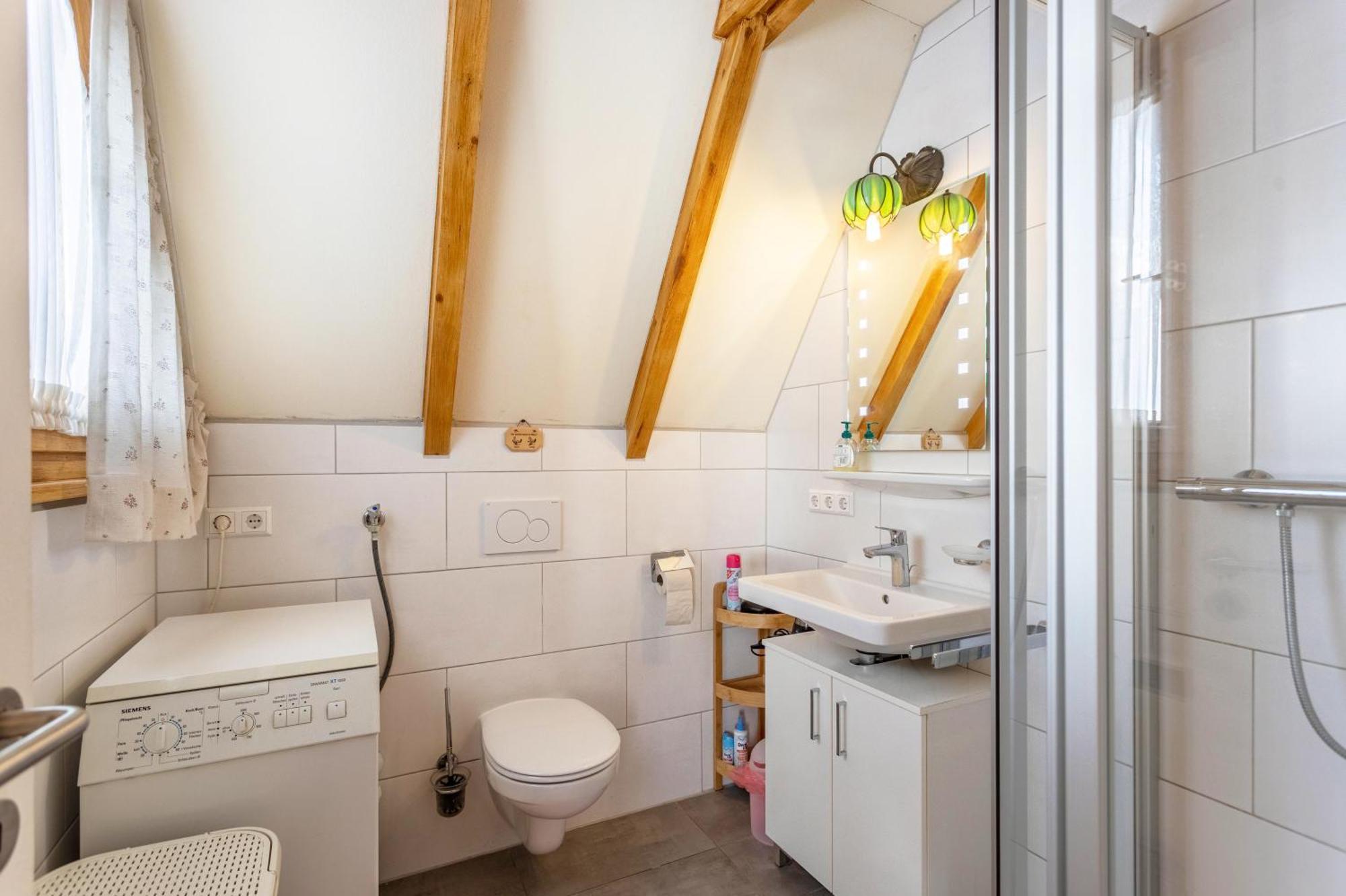 סייגסדורף Ferienhaus Moritz מראה חיצוני תמונה