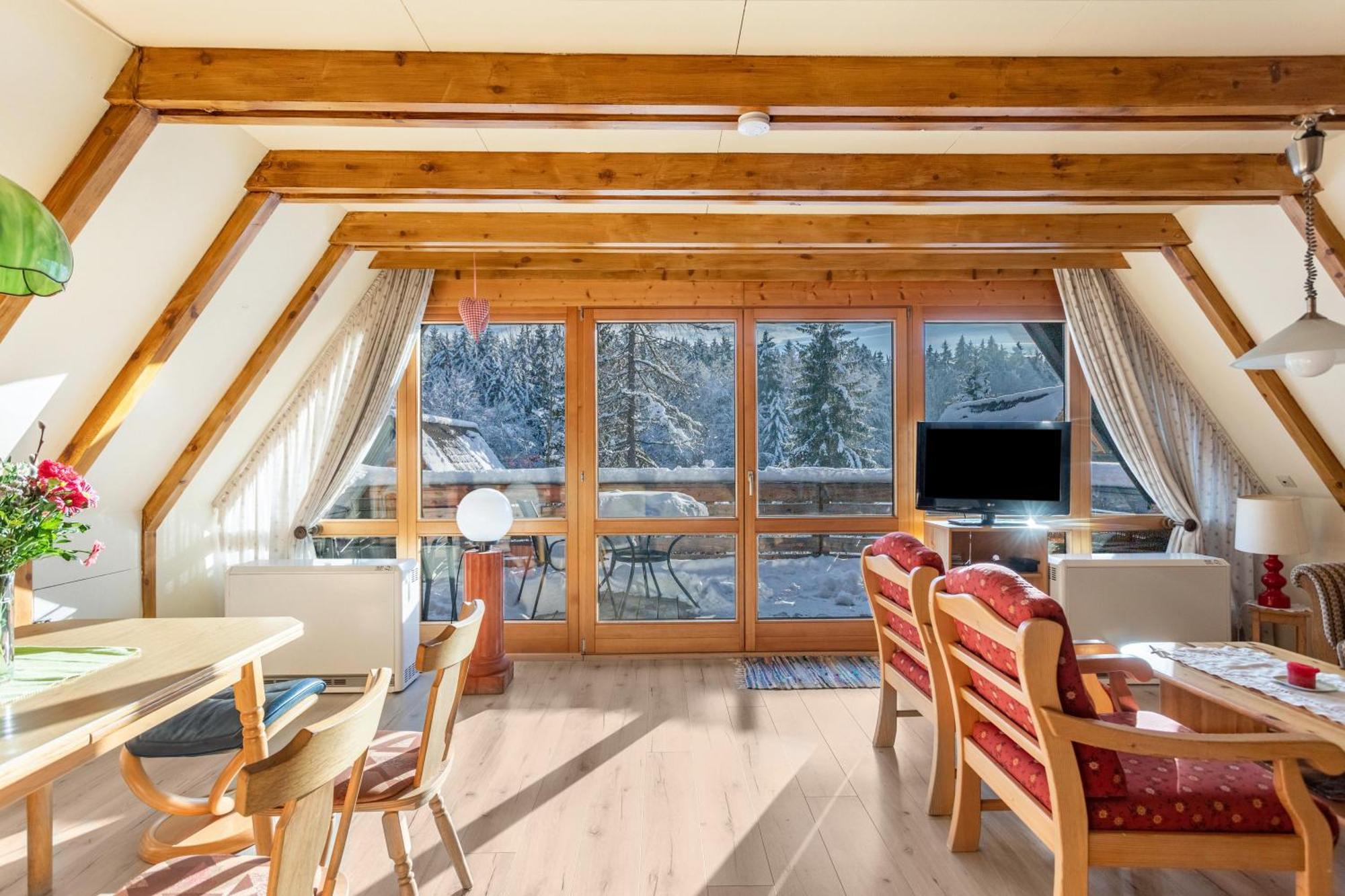 סייגסדורף Ferienhaus Moritz מראה חיצוני תמונה