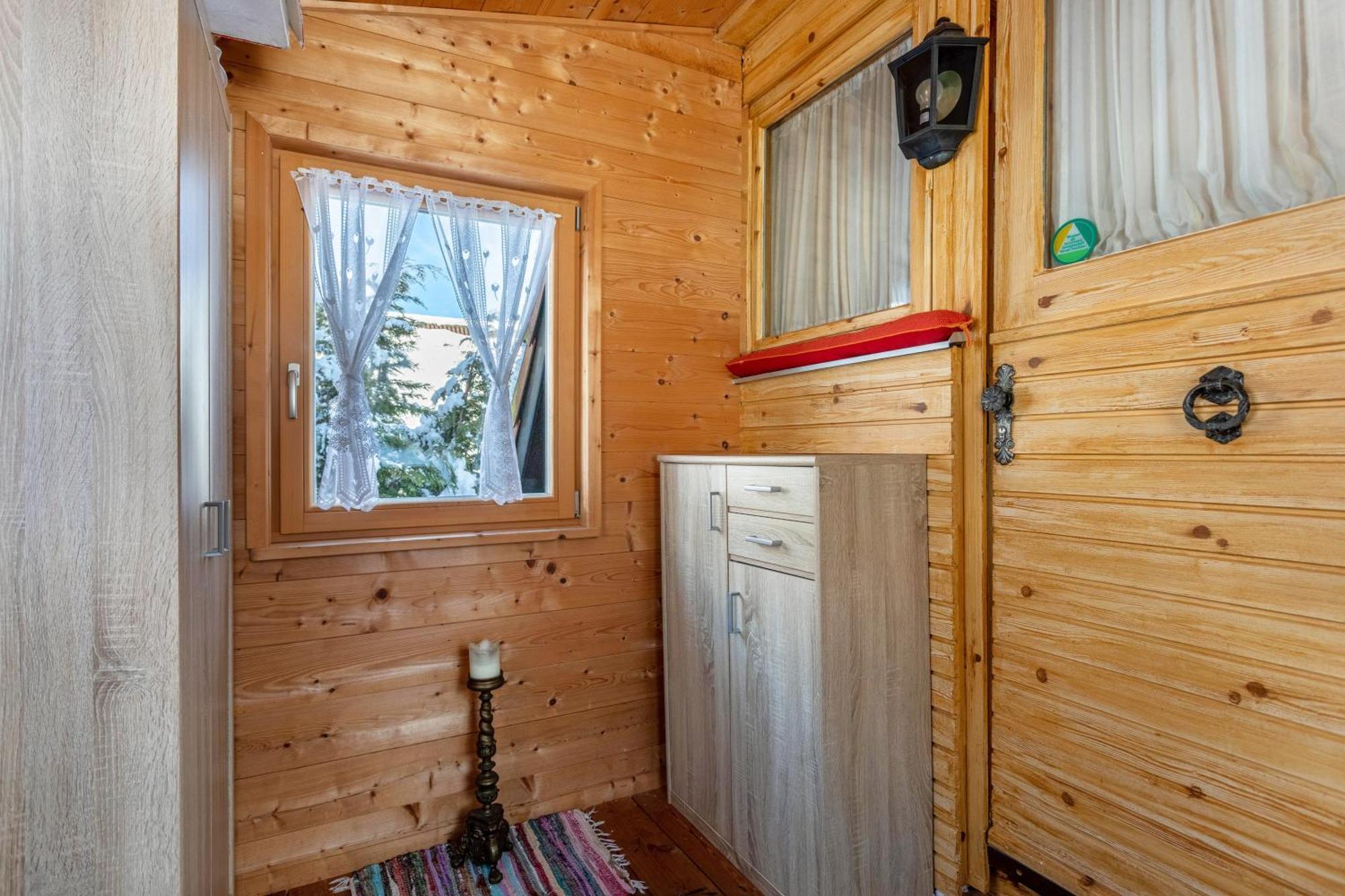 סייגסדורף Ferienhaus Moritz מראה חיצוני תמונה