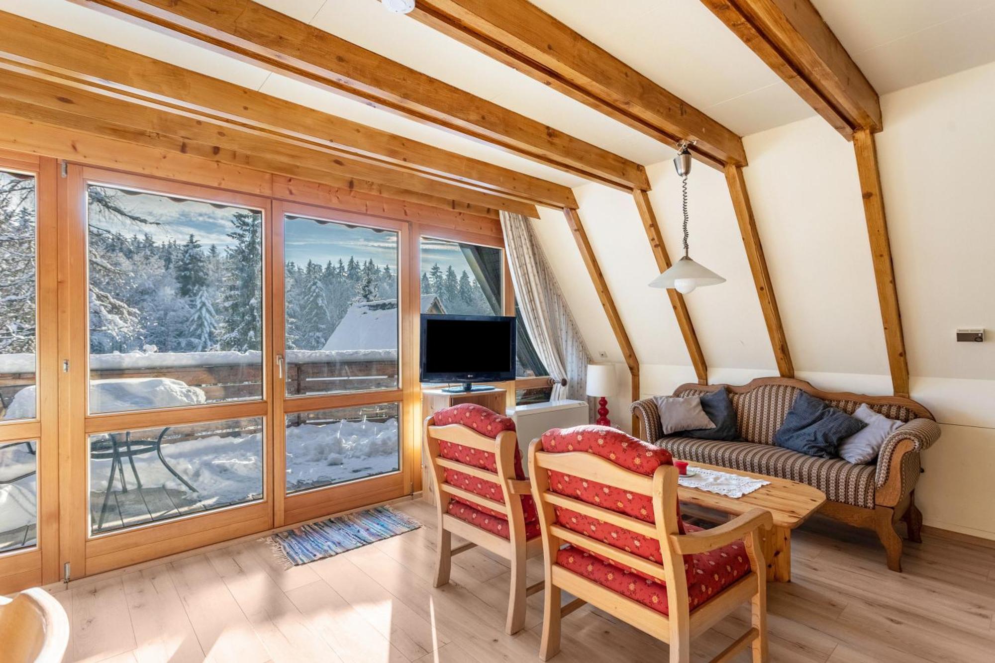 סייגסדורף Ferienhaus Moritz מראה חיצוני תמונה